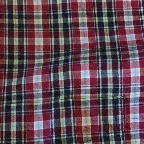 Two- Chaps Designer Button Up Shirts like new - Picture 3 of 8